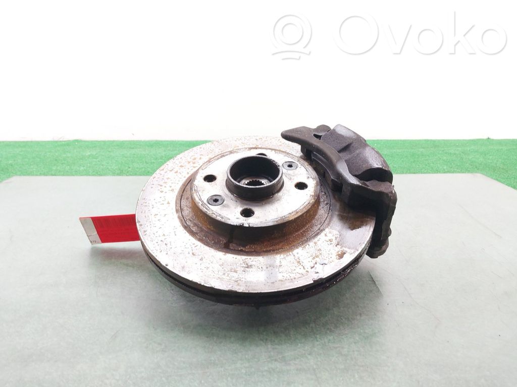 Renault Clio II Achsschenkel vorne 