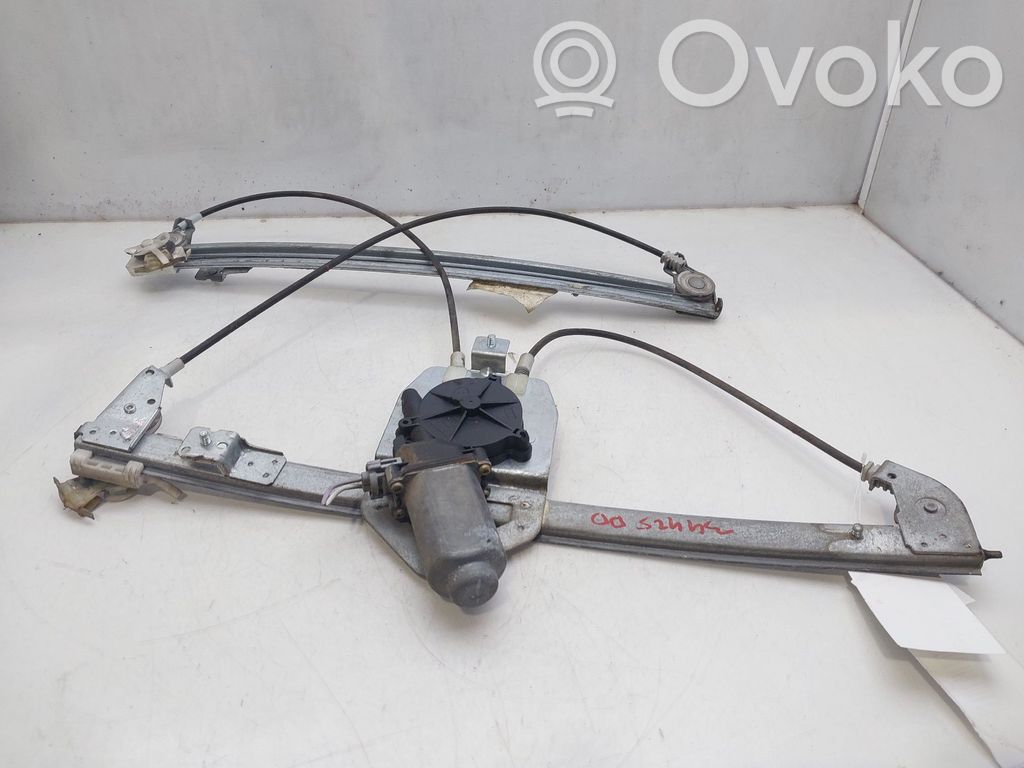 Renault Laguna II Alzacristalli della portiera anteriore con motorino