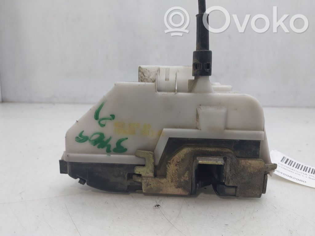 Citroen C3 Etuoven lukko 