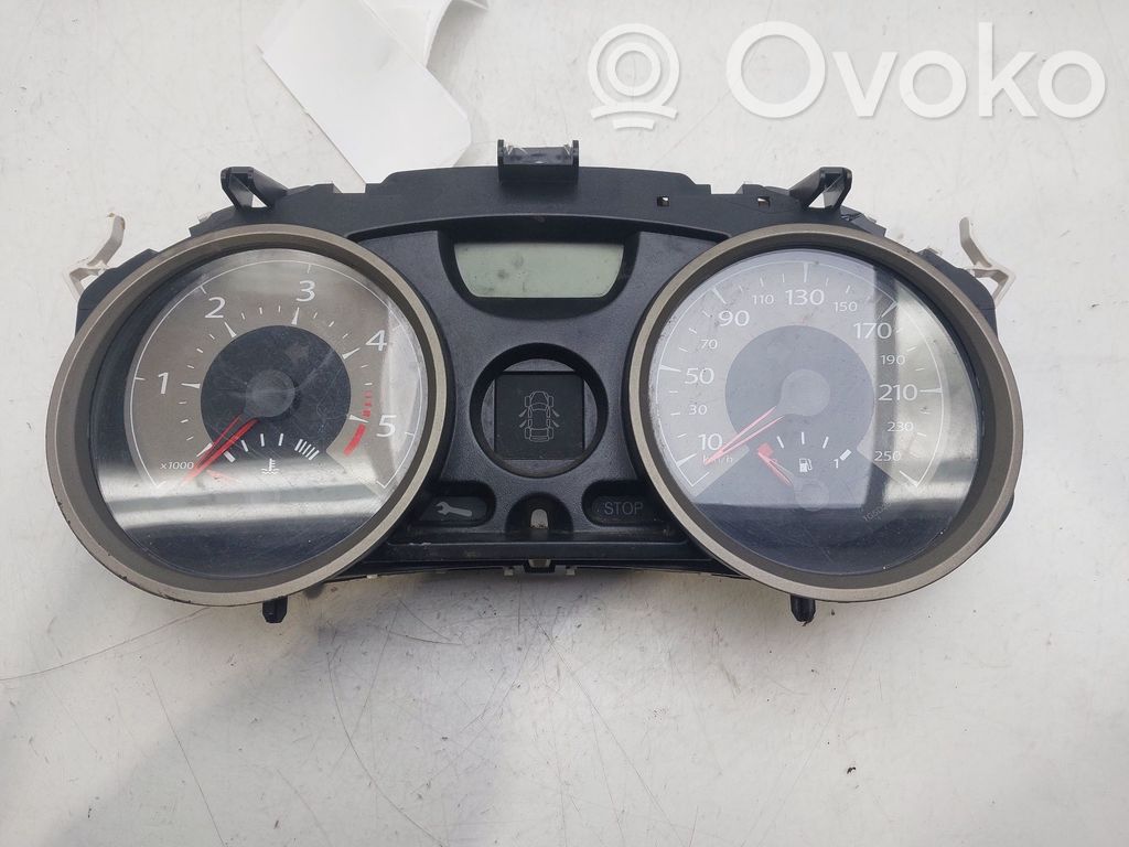 Renault Megane II Tachimetro (quadro strumenti)