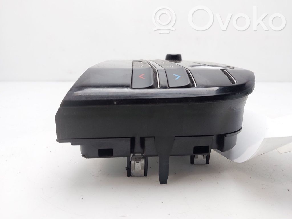Jaguar XE Climate control unit 