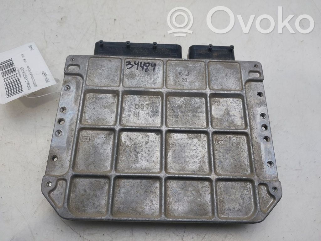 Toyota Corolla E160 E170 Calculateur moteur ECU 