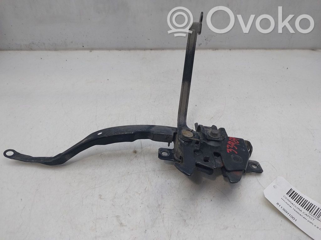Hyundai Terracan Tie down hook / loop 