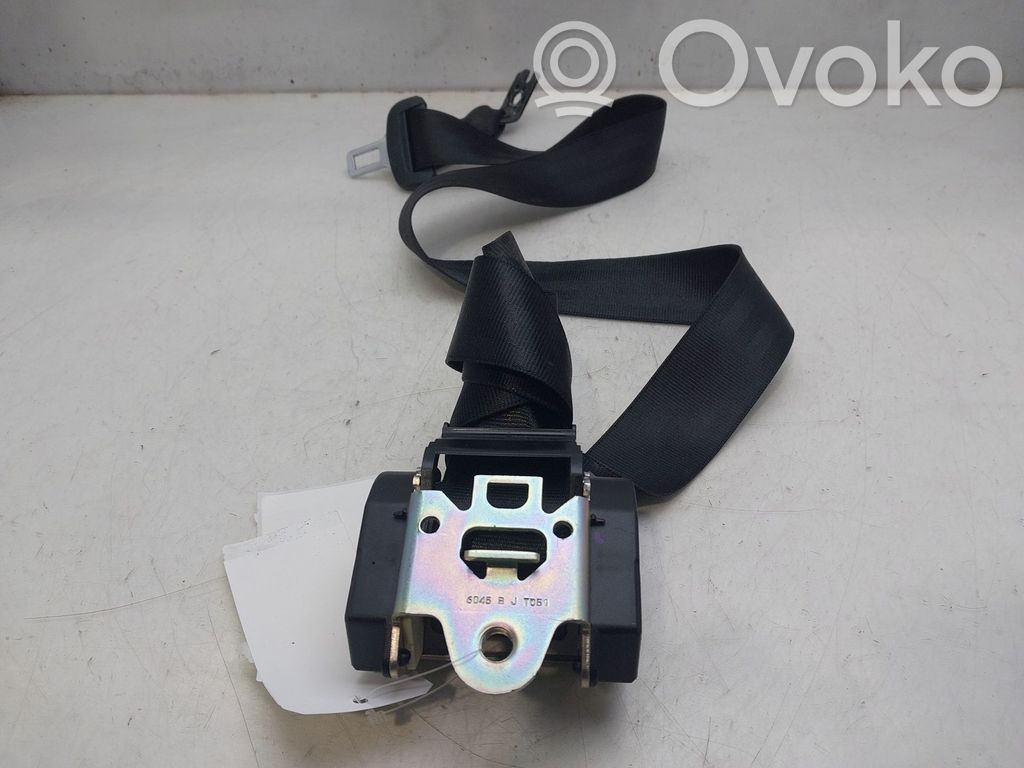 Audi A3 S3 8V Cinturón trasero 