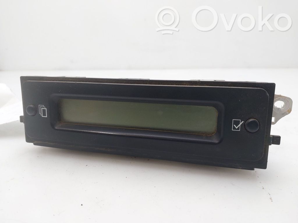 Citroen Xsara Screen/display/small screen 
