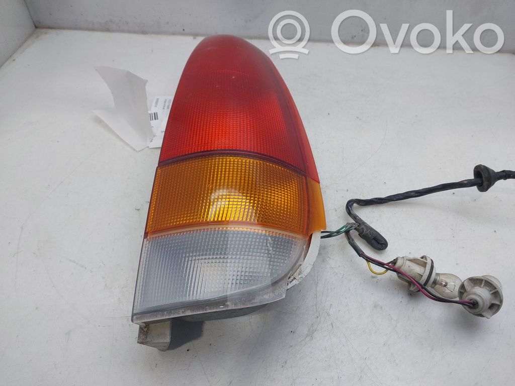 Hyundai Atos Classic Takavalot 