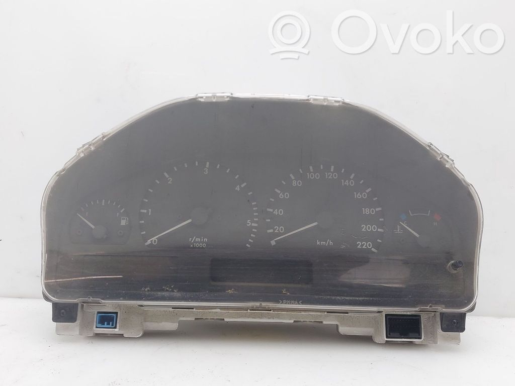 Land Rover Range Rover P38A Vitezometru (grup de instrumente) 