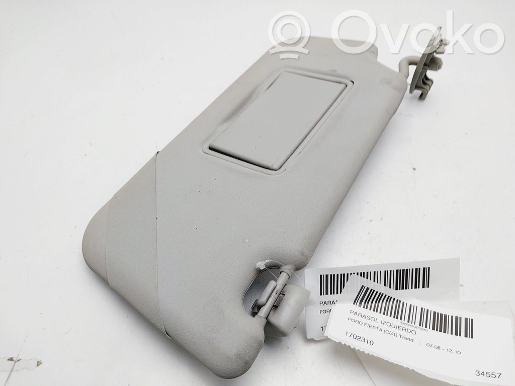 Ford Fiesta Sun visor 