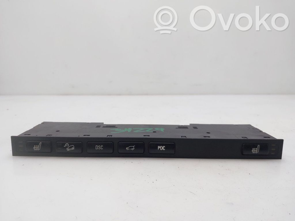 BMW X5 E53 Interruptor de control multifunción 