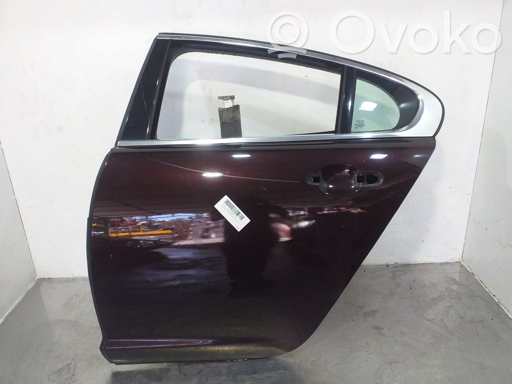 Jaguar XF X250 Ușă spate 