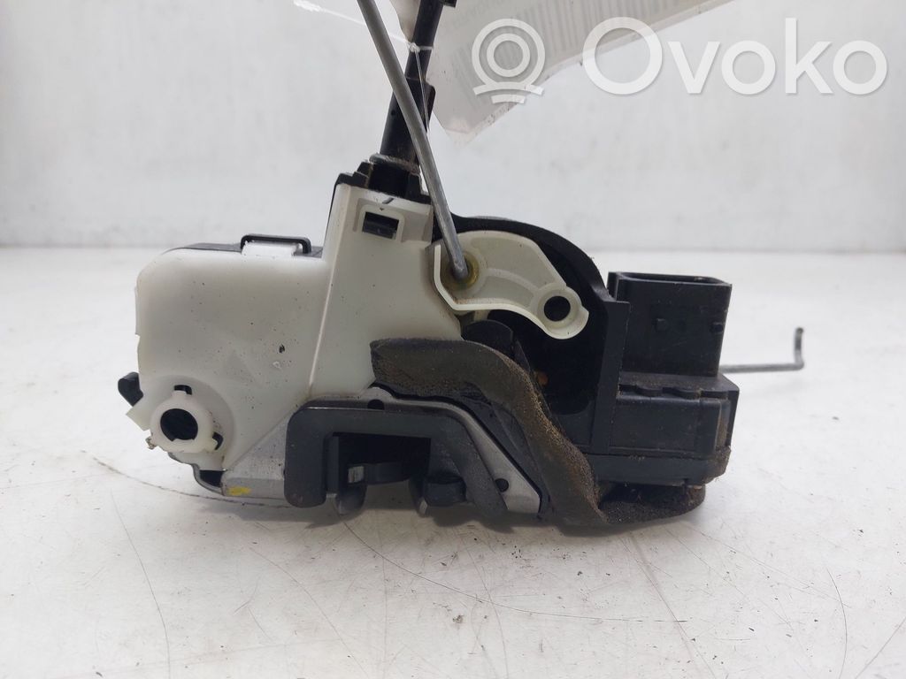 Chevrolet Aveo Încuietoare ușă față 