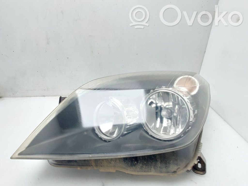 Opel Astra H Phare frontale 