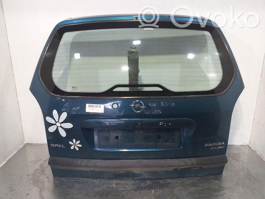 Opel Zafira A Hayon/capotă portbagaj 