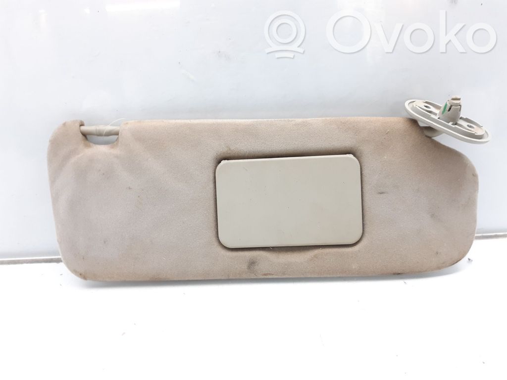 Toyota Corolla E110 Sun visor 