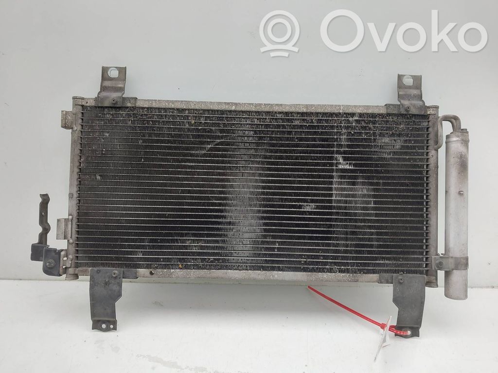 Mazda 6 Radiatore di raffreddamento A/C (condensatore)