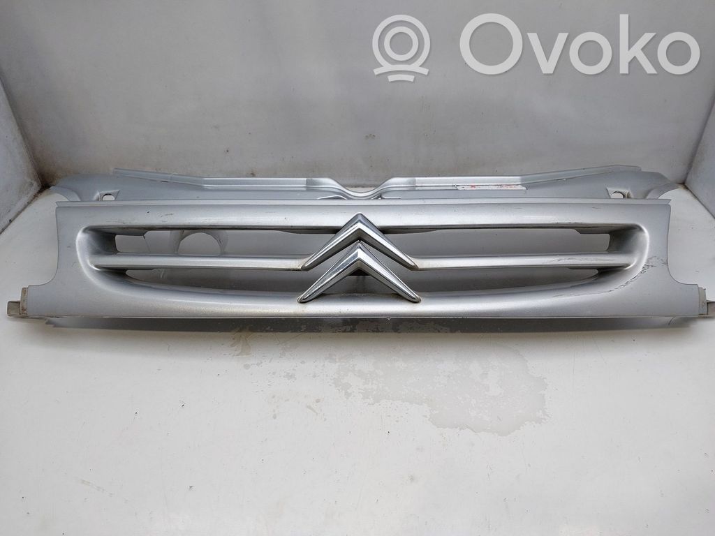 Citroen Berlingo Etusäleikkö 