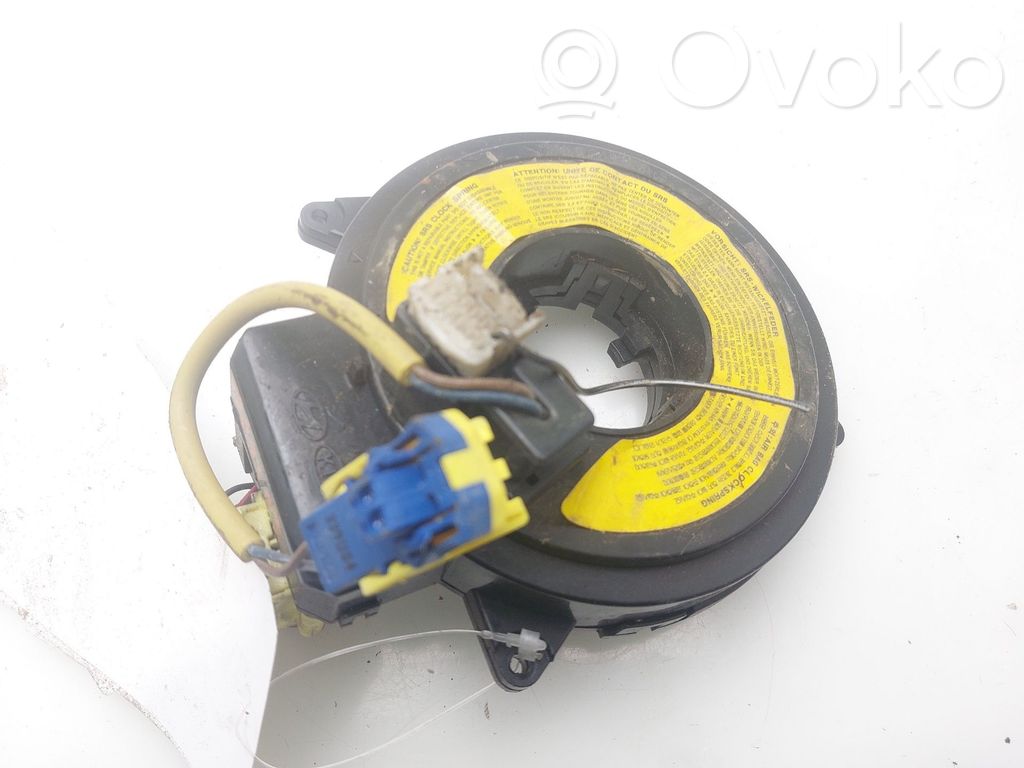 KIA Sorento Innesco anello di contatto dell’airbag (anello SRS) 