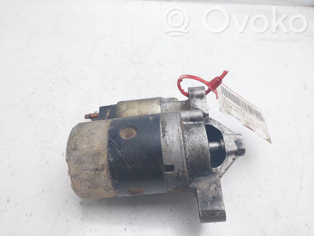 Citroen Saxo Starter motor 