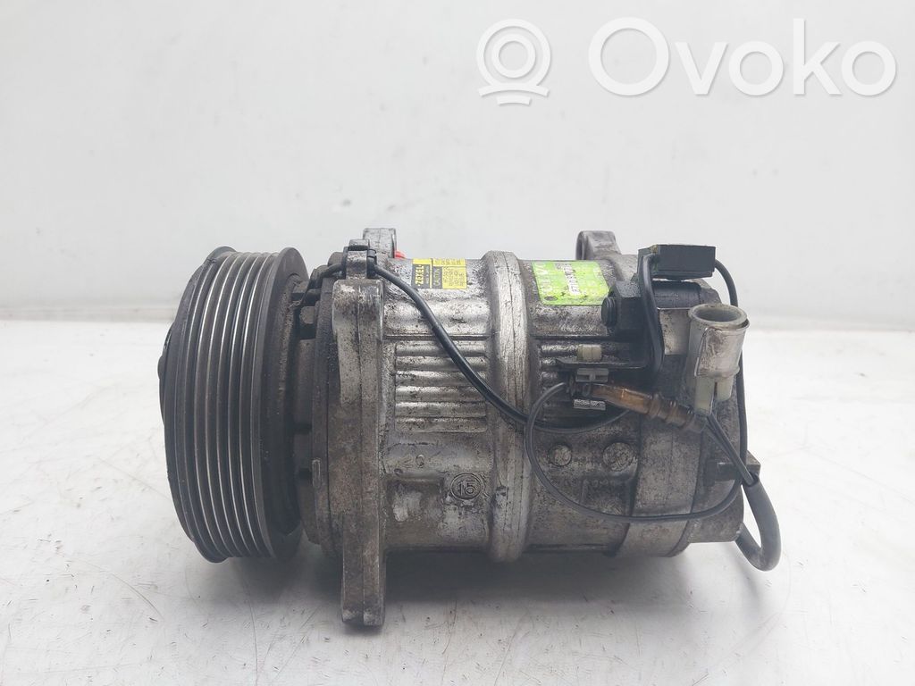 Klimakompressor Pumpe   8601632