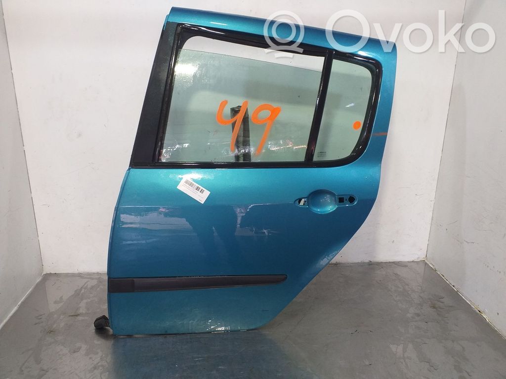 Puerta trasera   821014278R