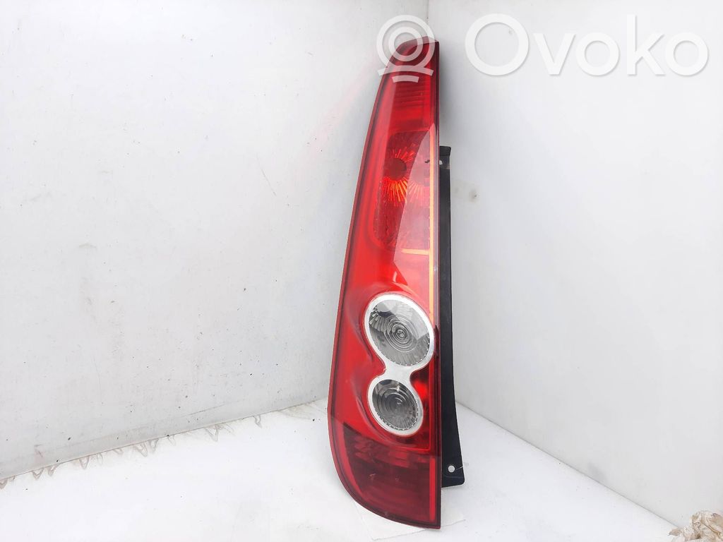 Ford Fiesta Takavalot 