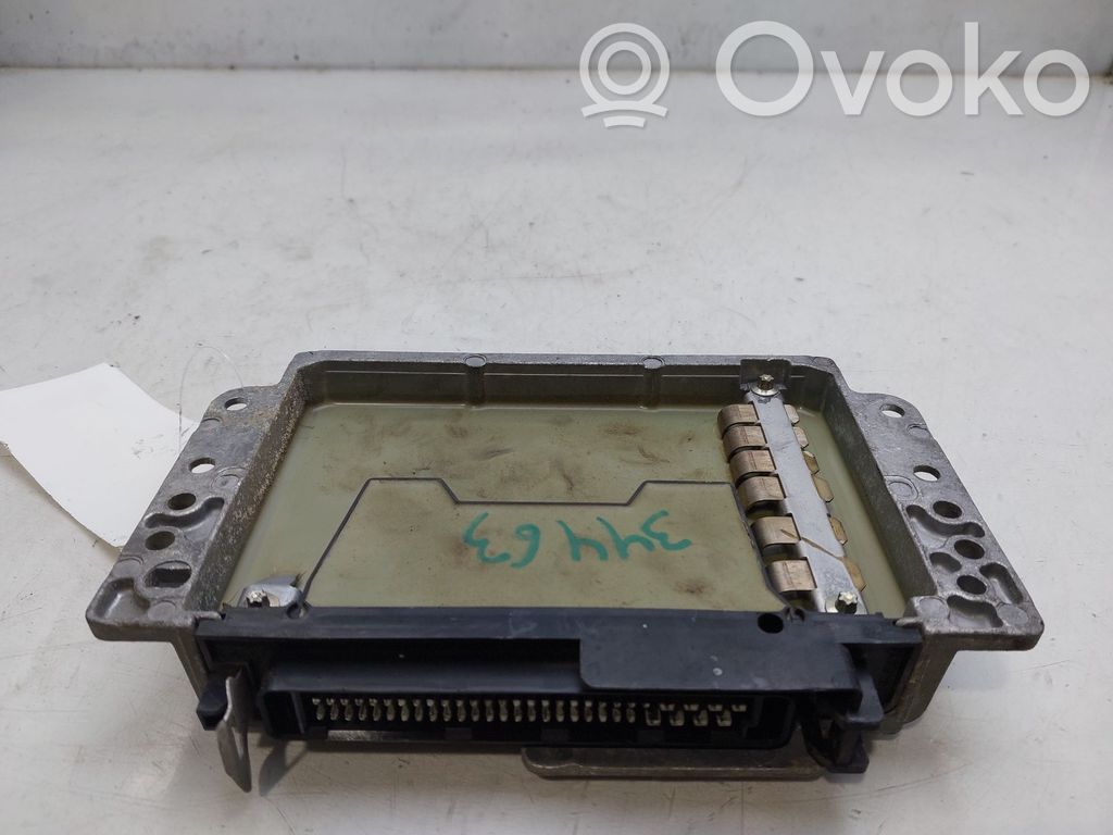 Renault Scenic I Engine control unit/module 