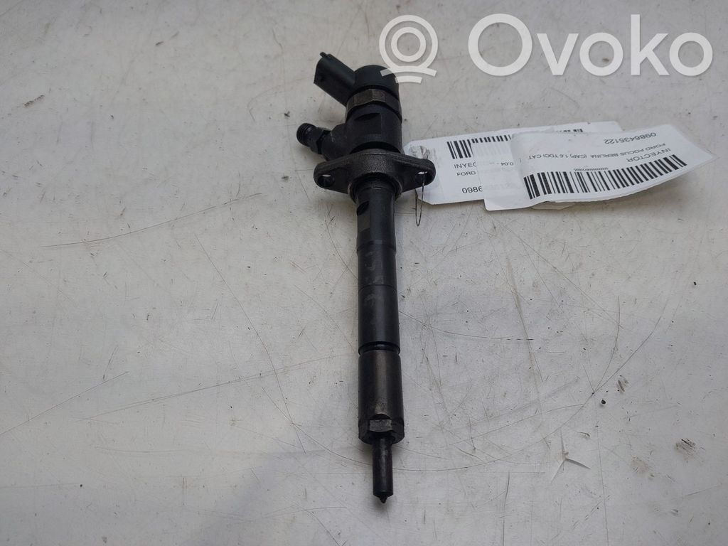 Ford Focus Inyector de combustible 