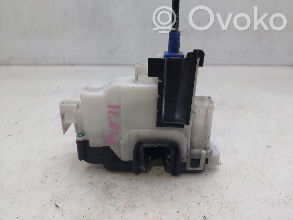 Citroen Nemo Front door lock 