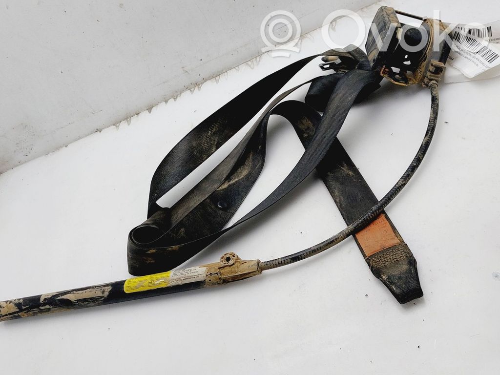 Volkswagen Golf III Cinturón delantero 