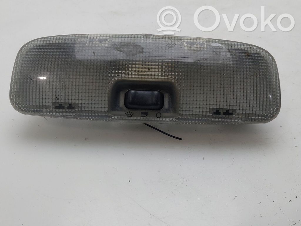 Ford Fiesta Éclairage lumière plafonnier avant 