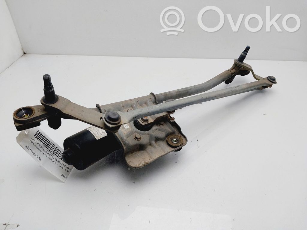 Ford Mondeo MK I Wischergestänge Wischermotor vorne 