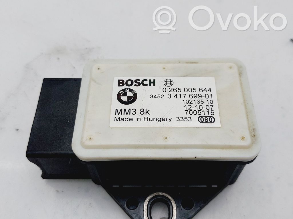 BMW 3 E90 E91 Altre centraline/moduli