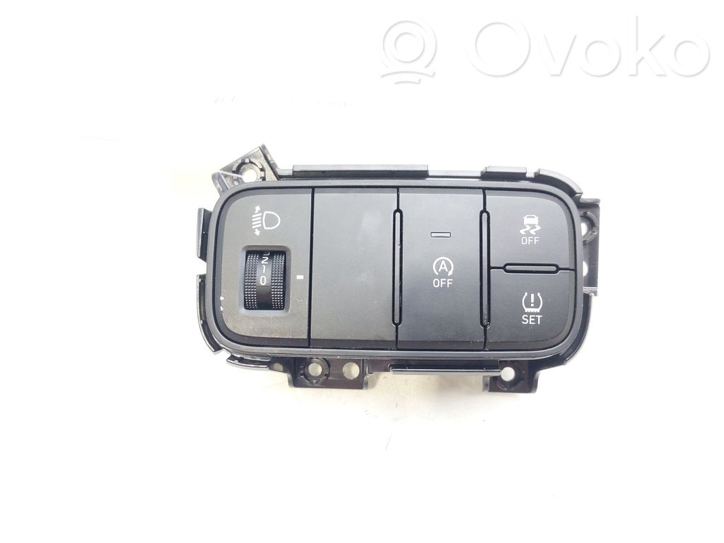 Hyundai i20 (BC3 BI3) Interruptor de control multifunción 