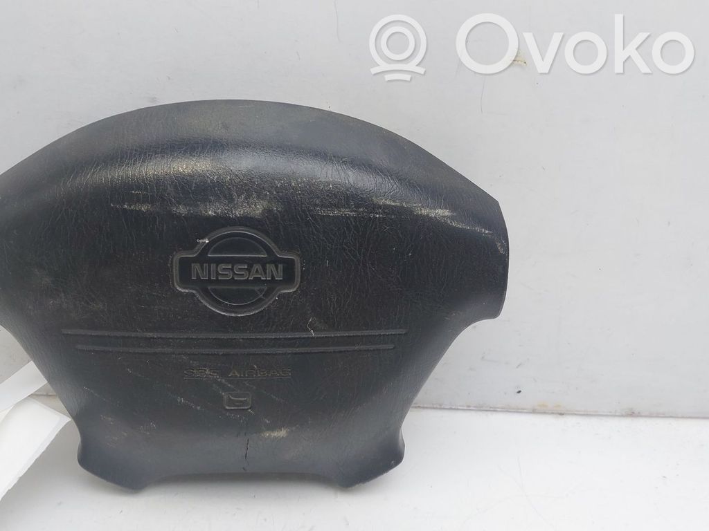 Nissan Almera Poduszka powietrzna Airbag kierownicy