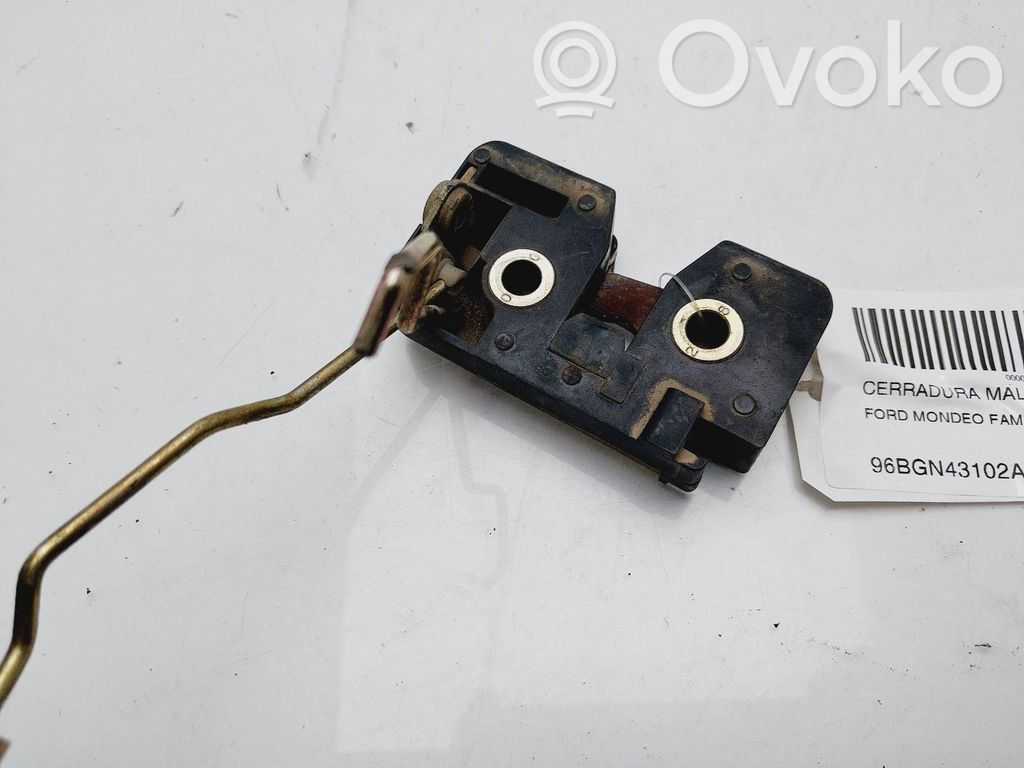 Ford Mondeo MK I Tailgate lock latch 