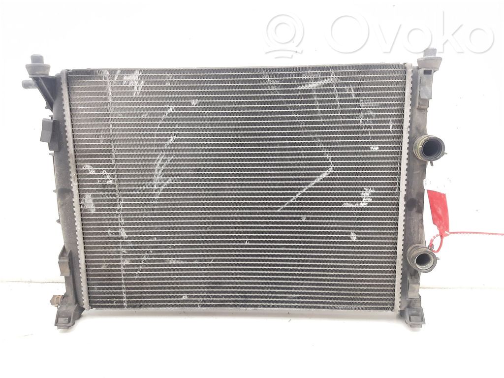 Renault Megane II Radiatore di raffreddamento