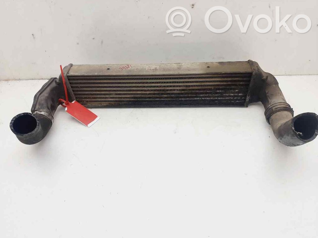 BMW 3 E46 Starpdzesētāja radiators 