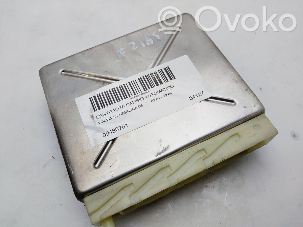 Gearbox control unit/module   09480761