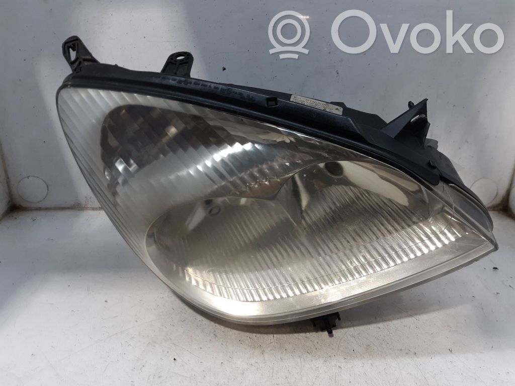 Citroen C5 Scheinwerfer 