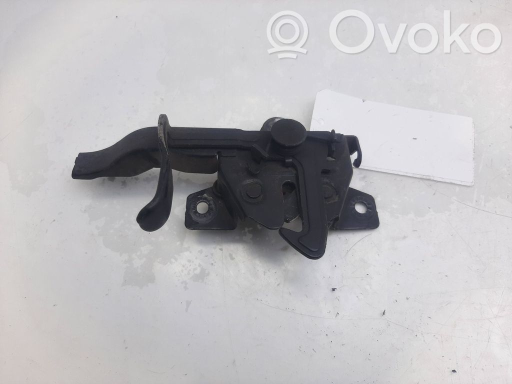 SsangYong Rodius Tie down hook / loop 
