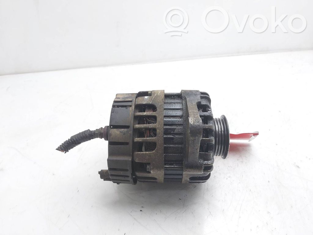 Chevrolet Kalos Generator/alternator 