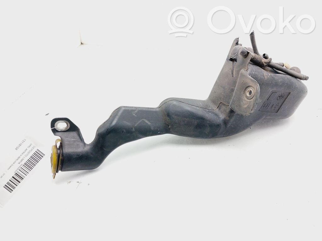 Opel Astra H Zbiornik płynu do spryskiwaczy szyby przedniej / czołowej 
