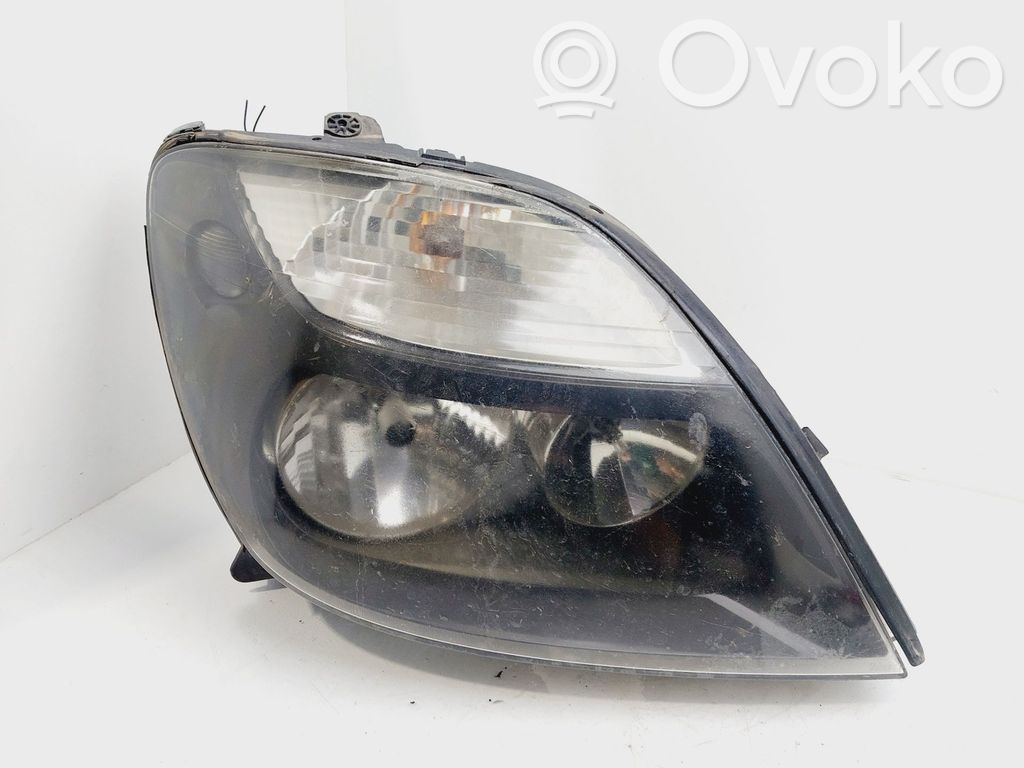 Renault Scenic I Etu-/Ajovalo 