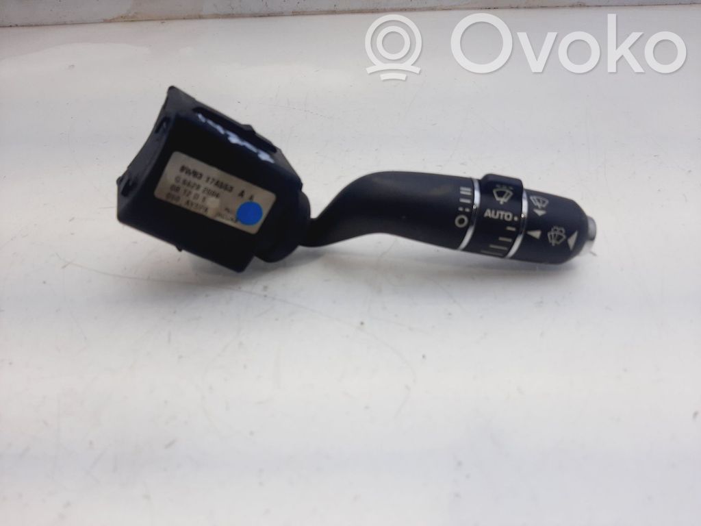 Jaguar XF X250 Commodo d'essuie-glace 