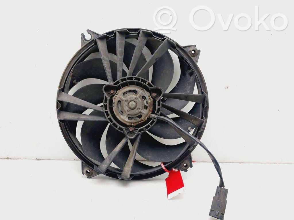 Citroen Xsara Ventilator electric răcire radiator 