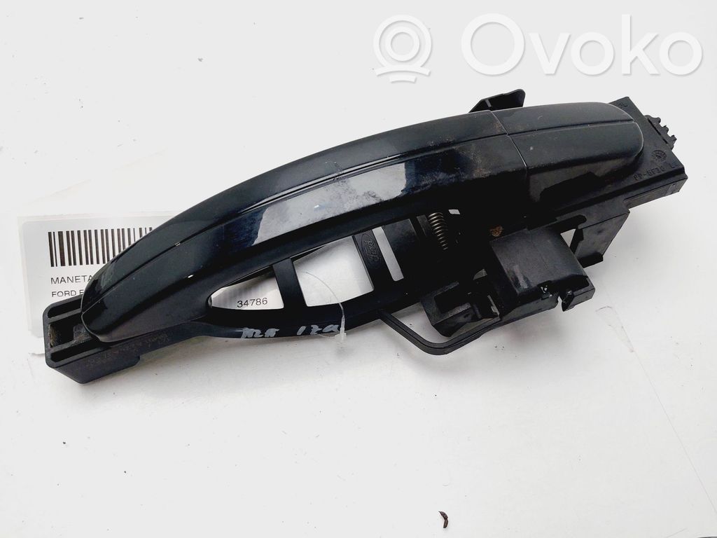 Manecilla externa puerta trasera   BM51A224A37CG
