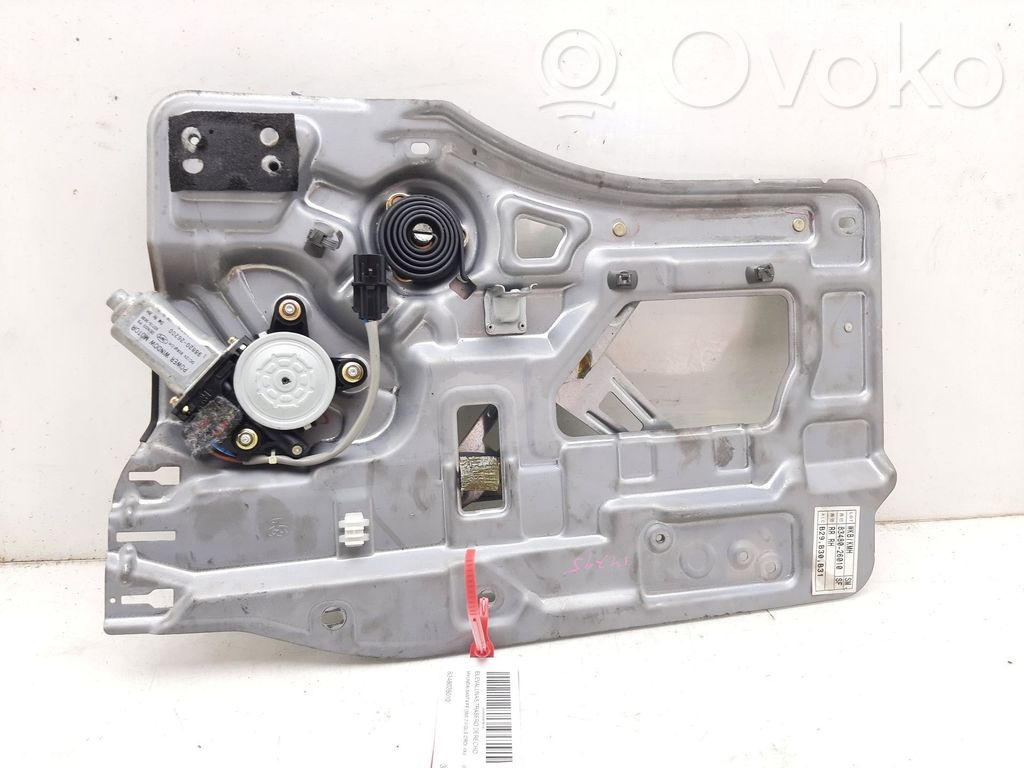 Hyundai Santa Fe Macara geam spate manuală 