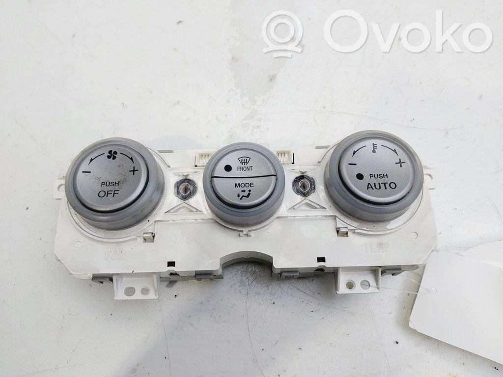 Mazda 6 Climate control unit 