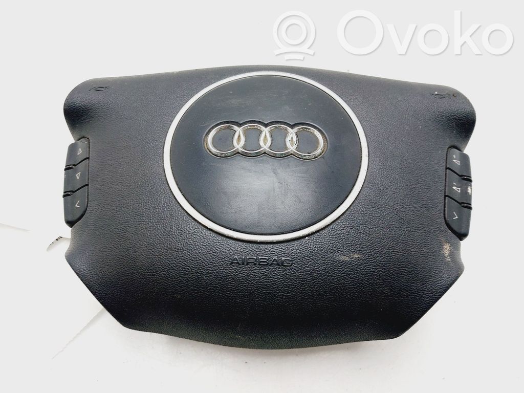 Audi A6 S6 C5 4B Ohjauspyörän turvatyyny 