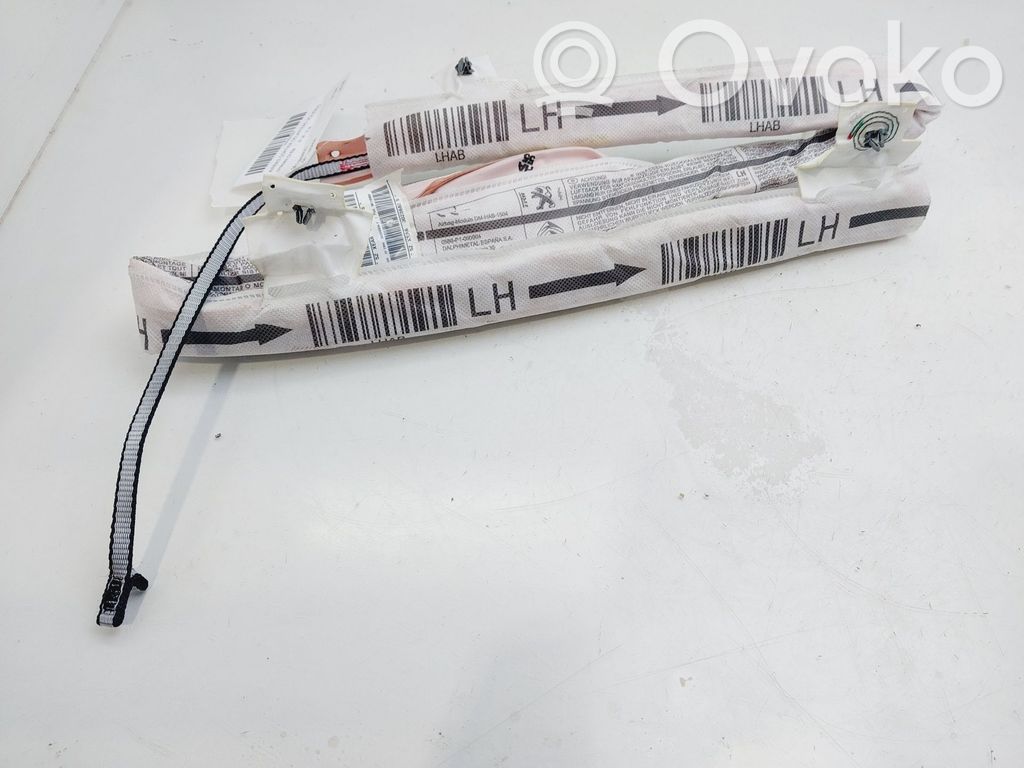 Citroen C3 Airbag cortină